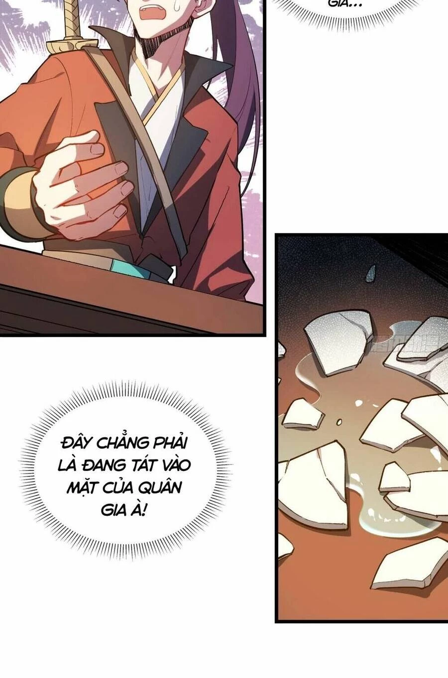 Bắt Đầu Đánh Dấu Hoang Cổ Thánh Thể Chapter 14 - 45