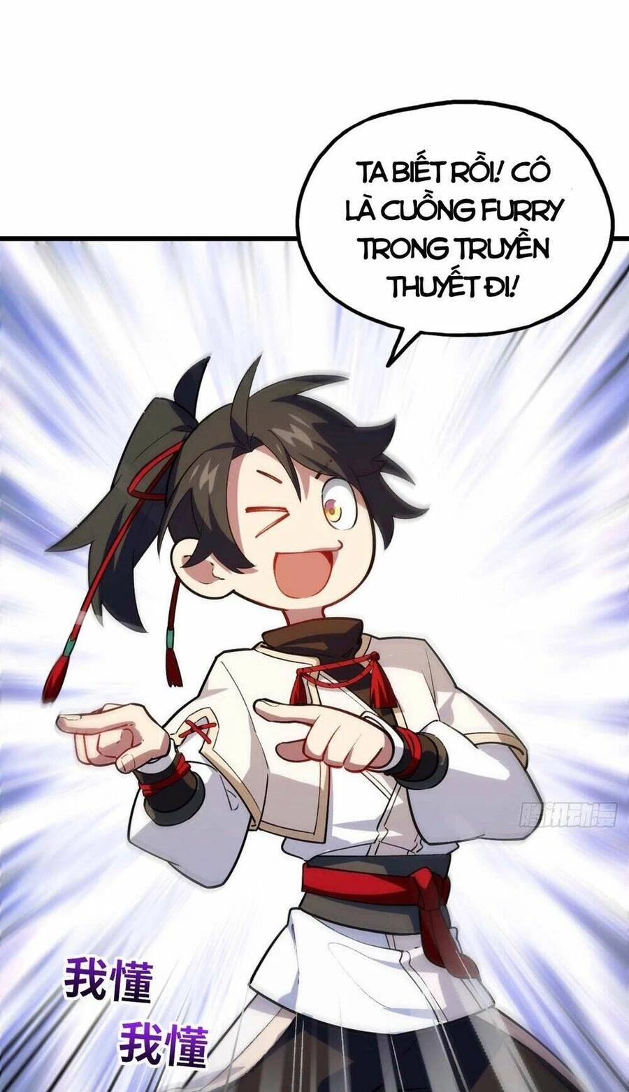 Bắt Đầu Đánh Dấu Hoang Cổ Thánh Thể Chapter 14 - 49