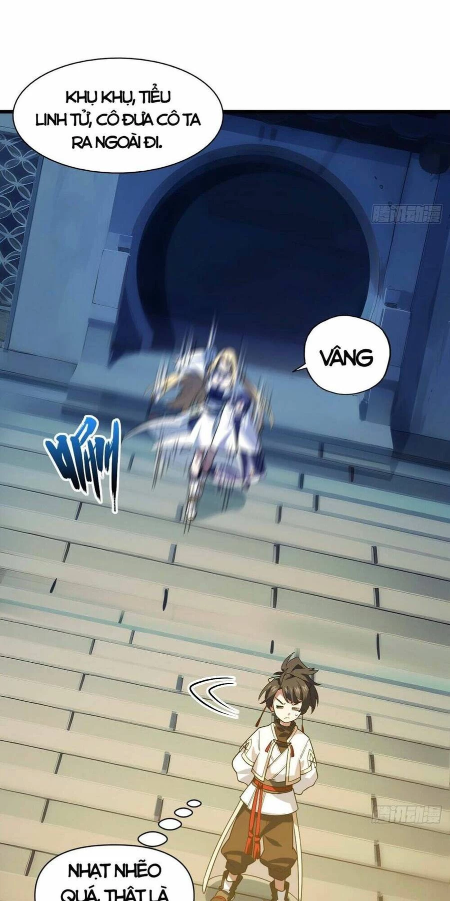 Bắt Đầu Đánh Dấu Hoang Cổ Thánh Thể Chapter 14 - 51