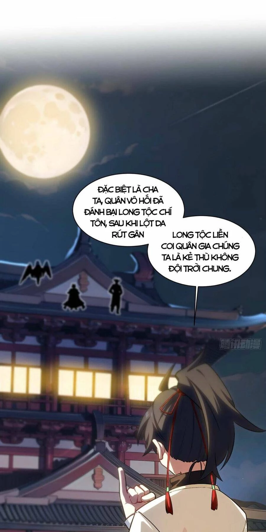 Bắt Đầu Đánh Dấu Hoang Cổ Thánh Thể Chapter 14 - 54