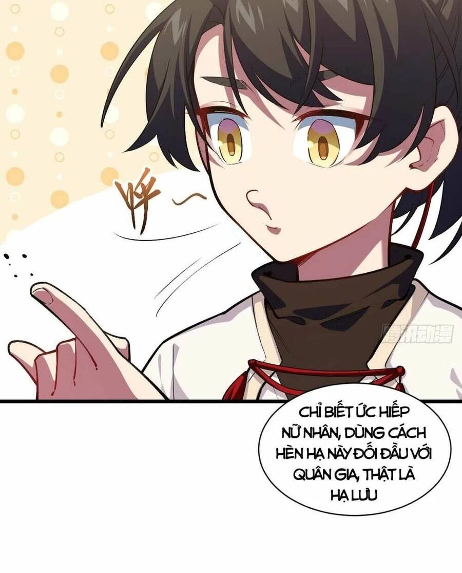 Bắt Đầu Đánh Dấu Hoang Cổ Thánh Thể Chapter 14 - 56