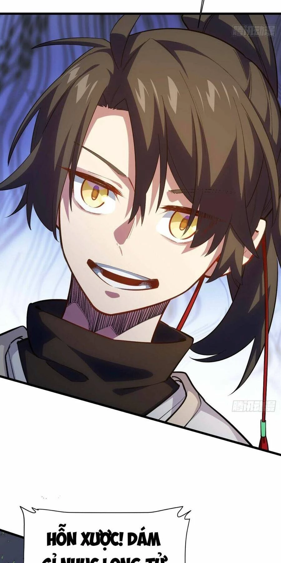 Bắt Đầu Đánh Dấu Hoang Cổ Thánh Thể Chapter 14 - 58