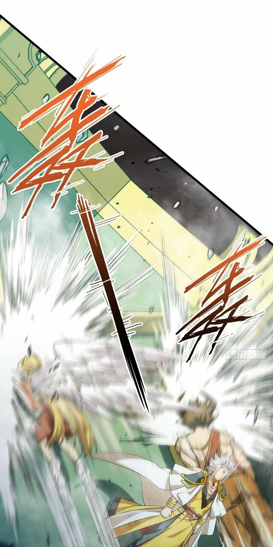 Bắt Đầu Đánh Dấu Hoang Cổ Thánh Thể Chapter 14 - 64