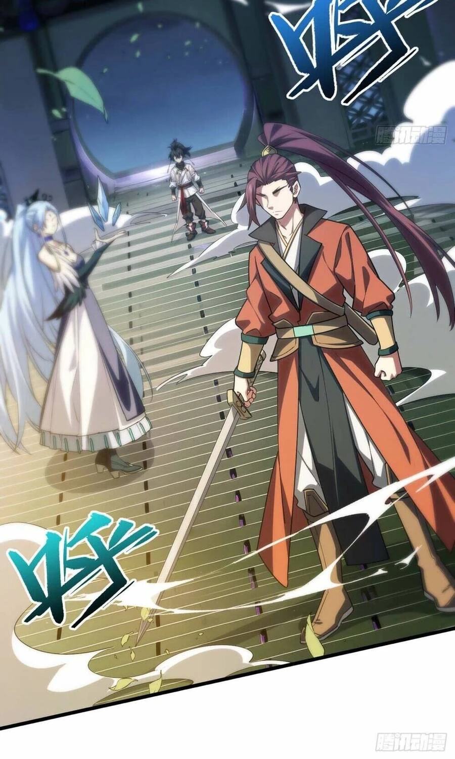 Bắt Đầu Đánh Dấu Hoang Cổ Thánh Thể Chapter 14 - 66