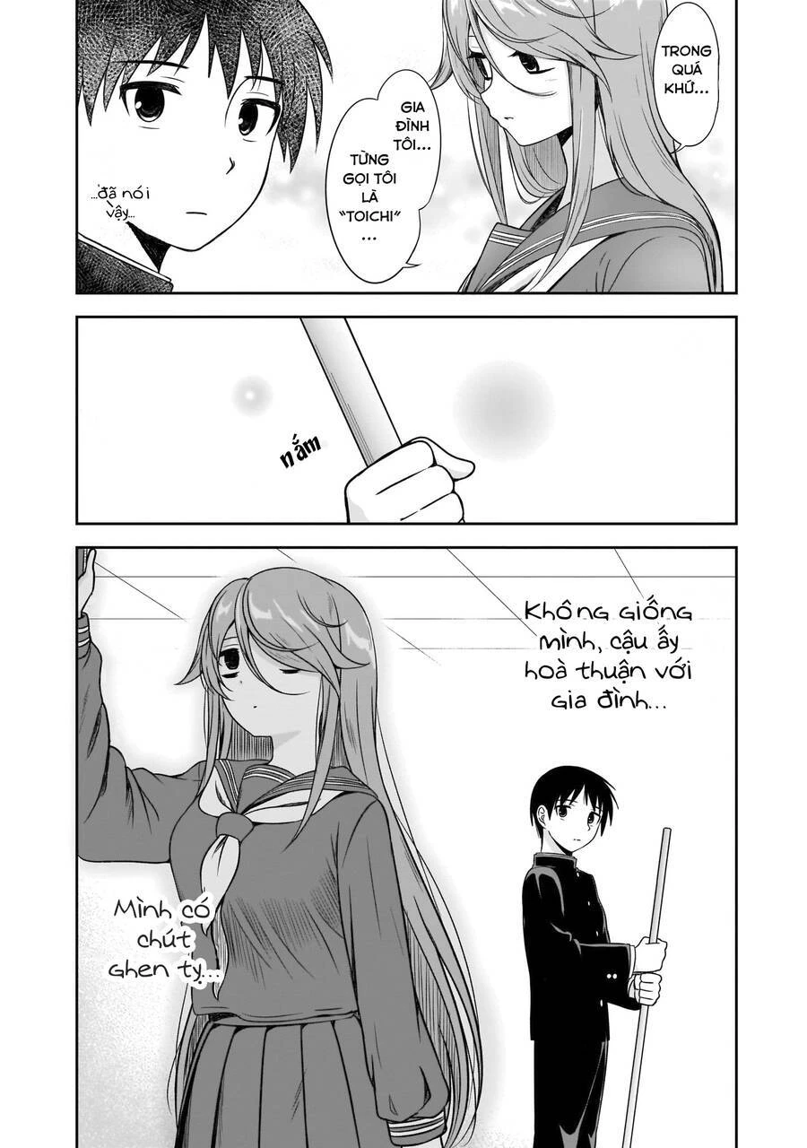 Cô Nàng U Ám Cùng Lớp Của Tôi Chapter 11 - 4