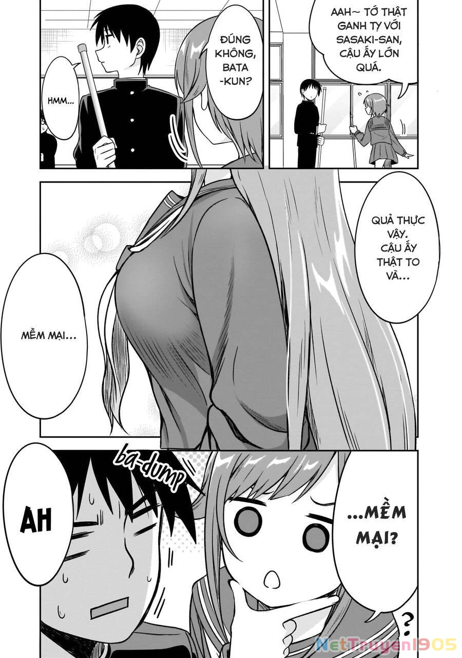 Cô Nàng U Ám Cùng Lớp Của Tôi Chapter 11 - 5