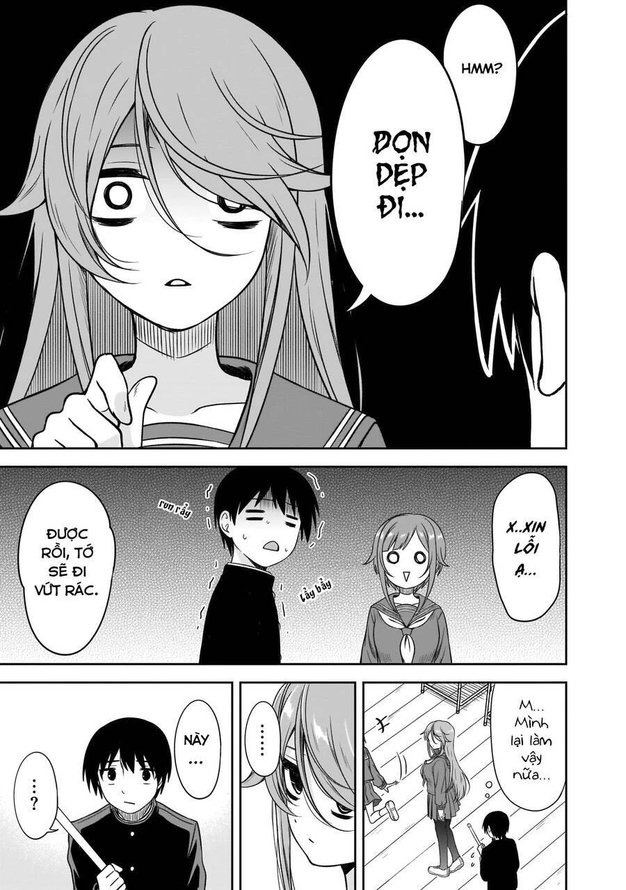 Cô Nàng U Ám Cùng Lớp Của Tôi Chapter 11 - 7