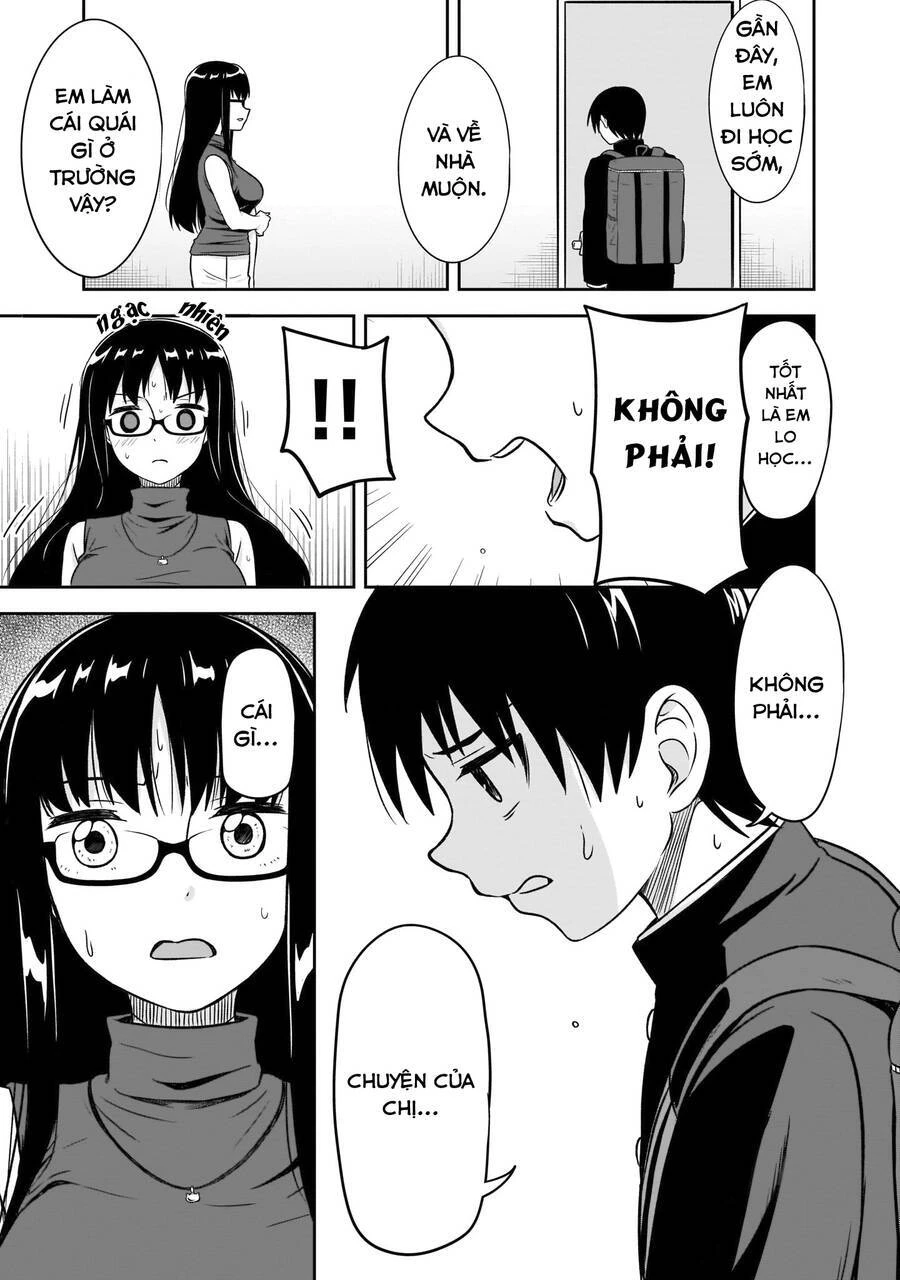 Cô Nàng U Ám Cùng Lớp Của Tôi Chapter 11 - 11