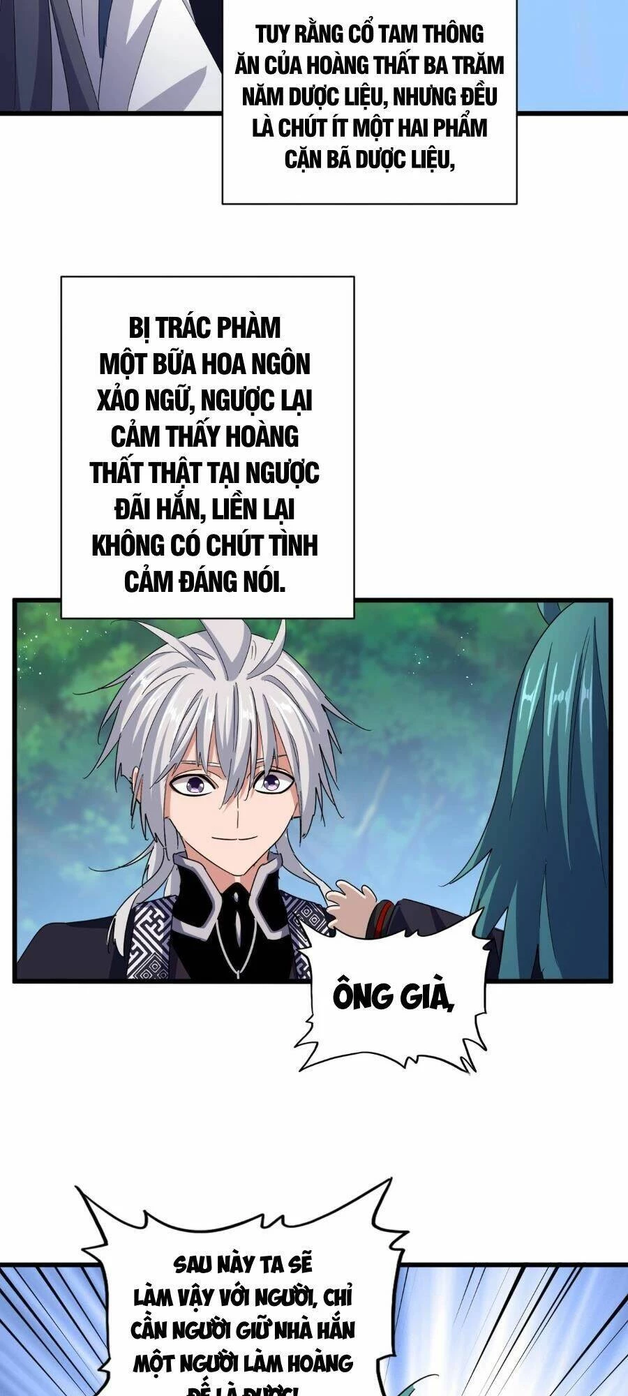 Đại Quản Gia Là Ma Hoàng Chapter 436 - 15