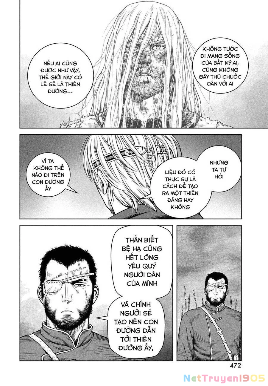 Truyền Thuyết Miền Đất Hứa Chapter 202 - 11