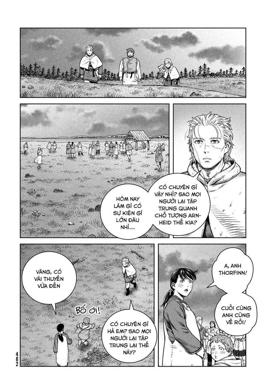 Truyền Thuyết Miền Đất Hứa Chapter 202 - 21