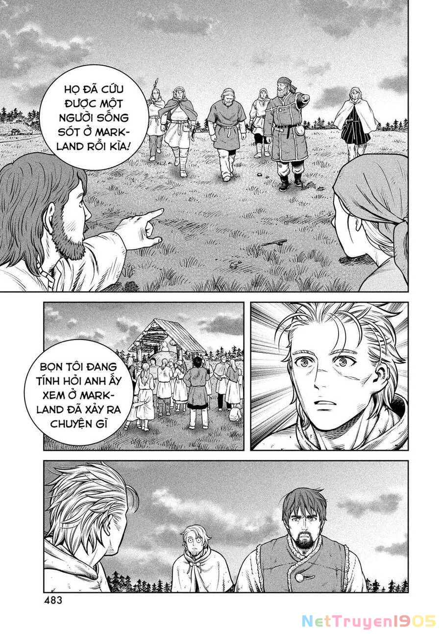 Truyền Thuyết Miền Đất Hứa Chapter 202 - 22