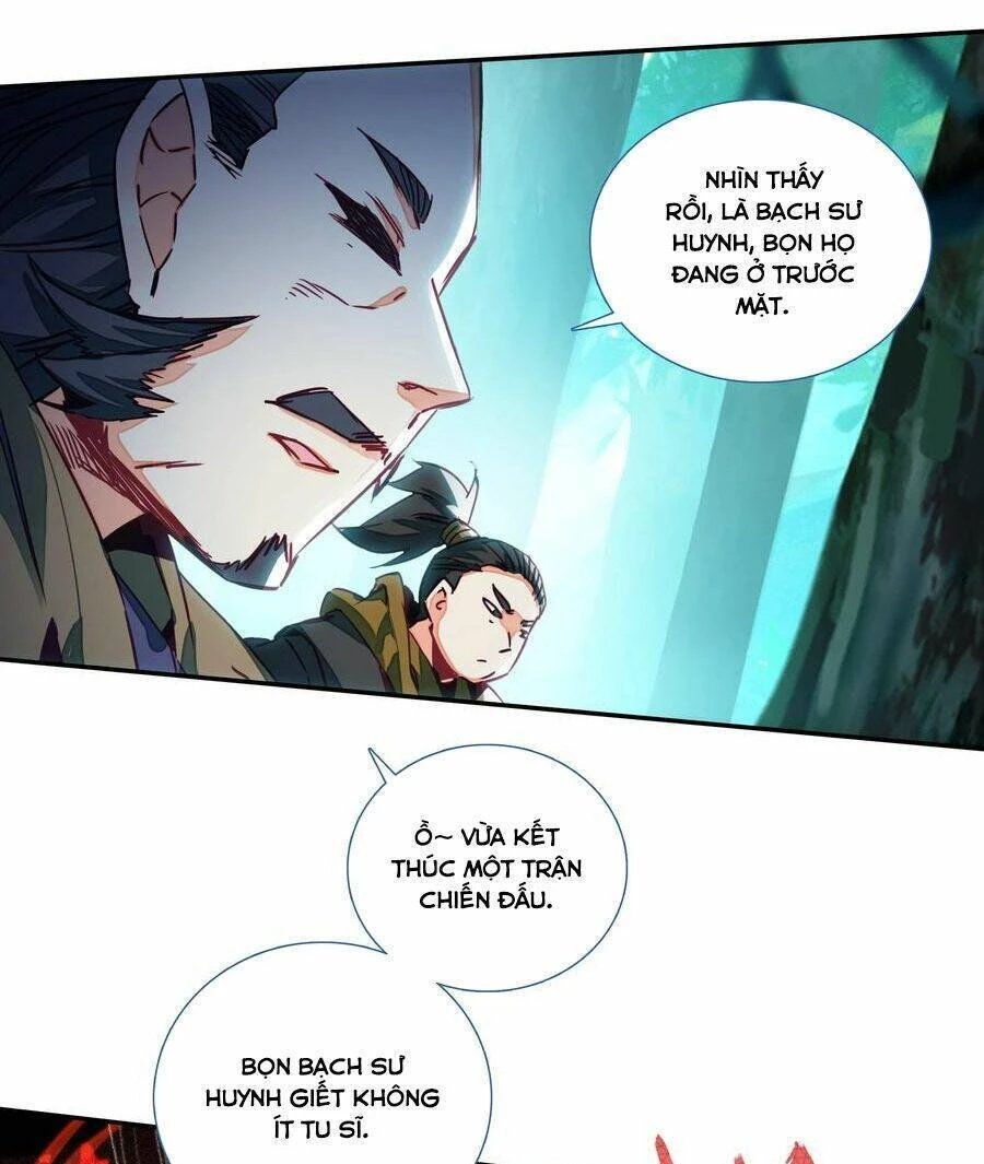 Lão Đại Xuyên Không Thành Tiên Nữ Chapter 152 - 4