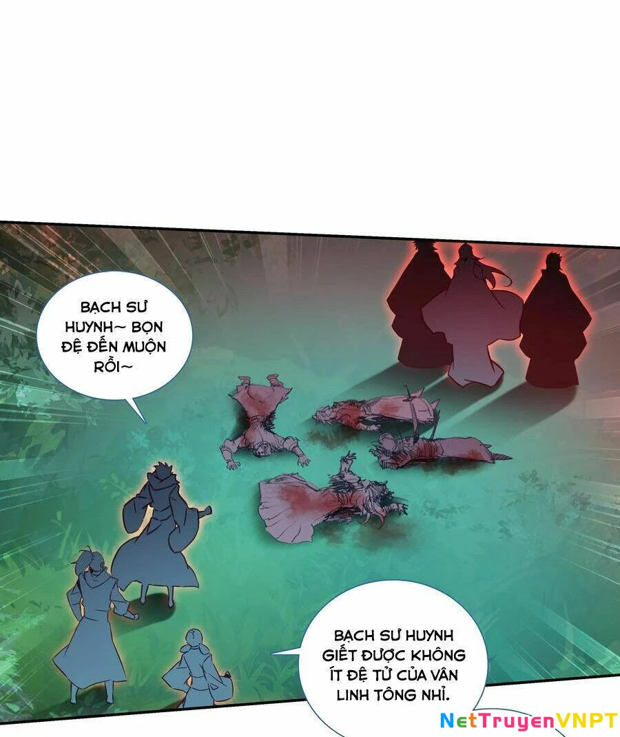 Lão Đại Xuyên Không Thành Tiên Nữ Chapter 152 - 6
