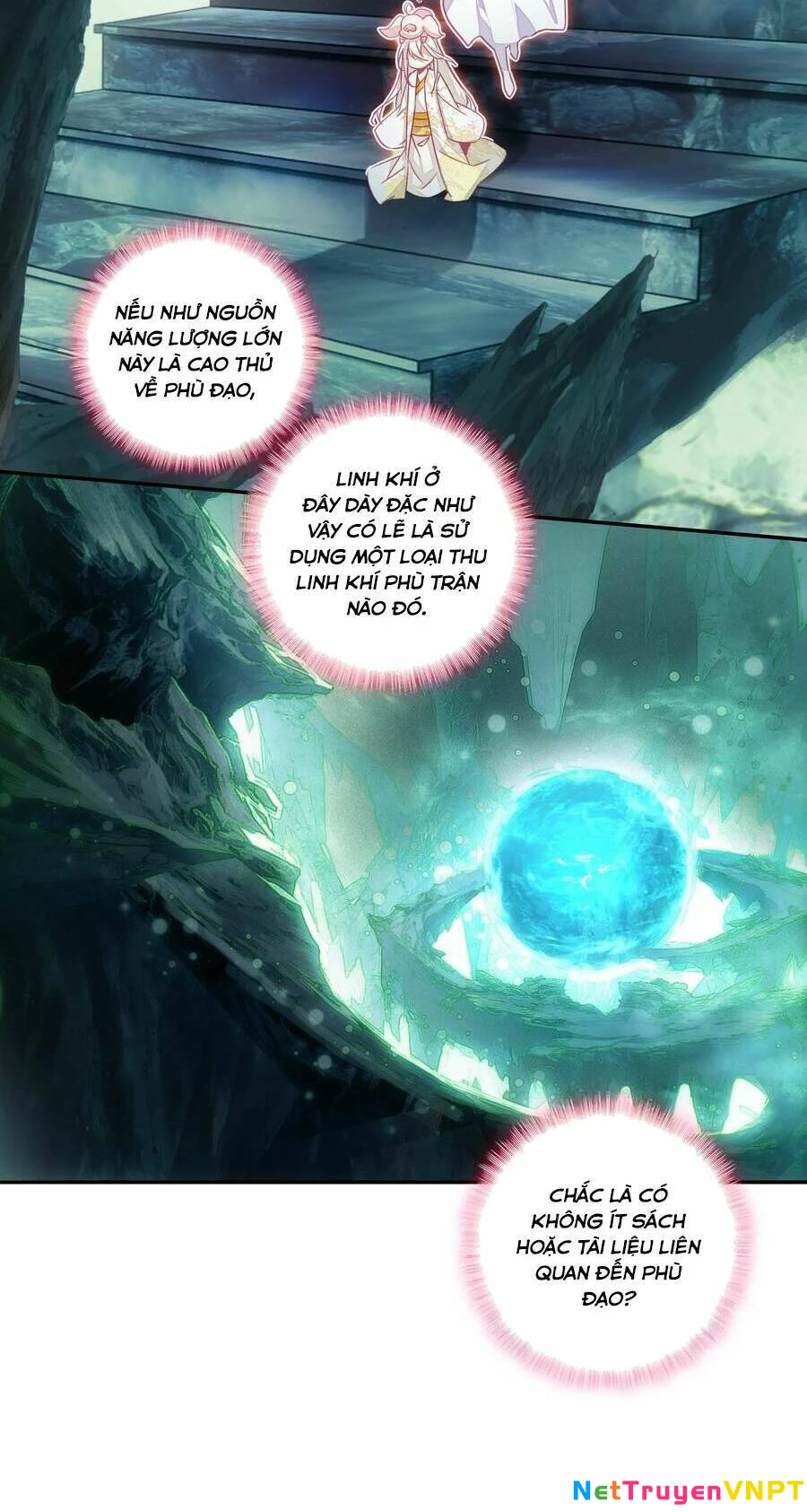 Lão Đại Xuyên Không Thành Tiên Nữ Chapter 152 - 17