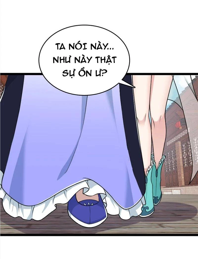 Sinh Hoạt Của Võ Đế Sau Khi Ẩn Cư Chapter 287 - 12