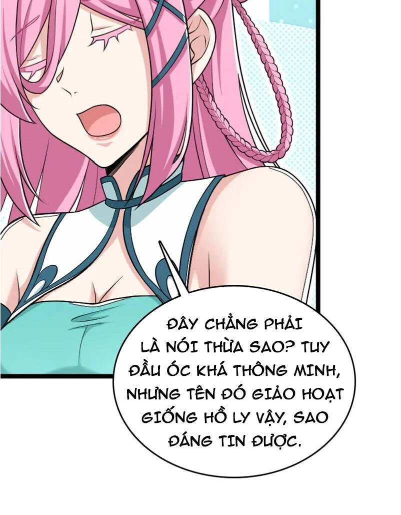 Sinh Hoạt Của Võ Đế Sau Khi Ẩn Cư Chapter 287 - 28
