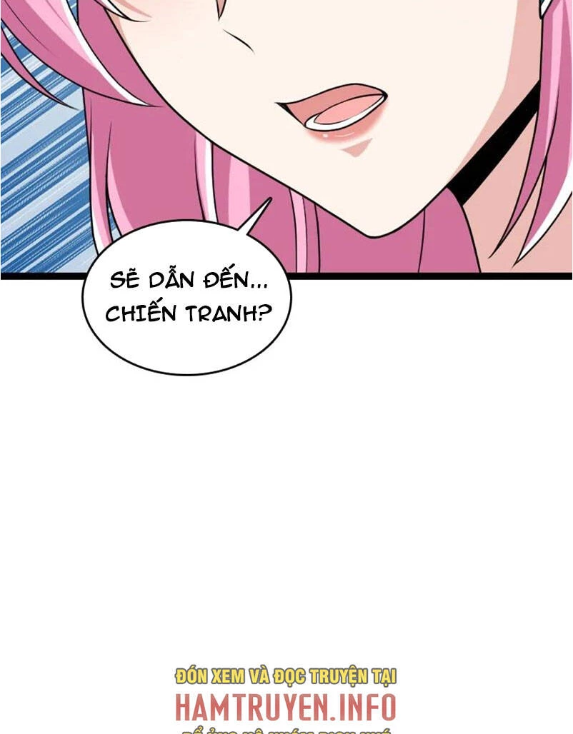 Sinh Hoạt Của Võ Đế Sau Khi Ẩn Cư Chapter 287 - 36