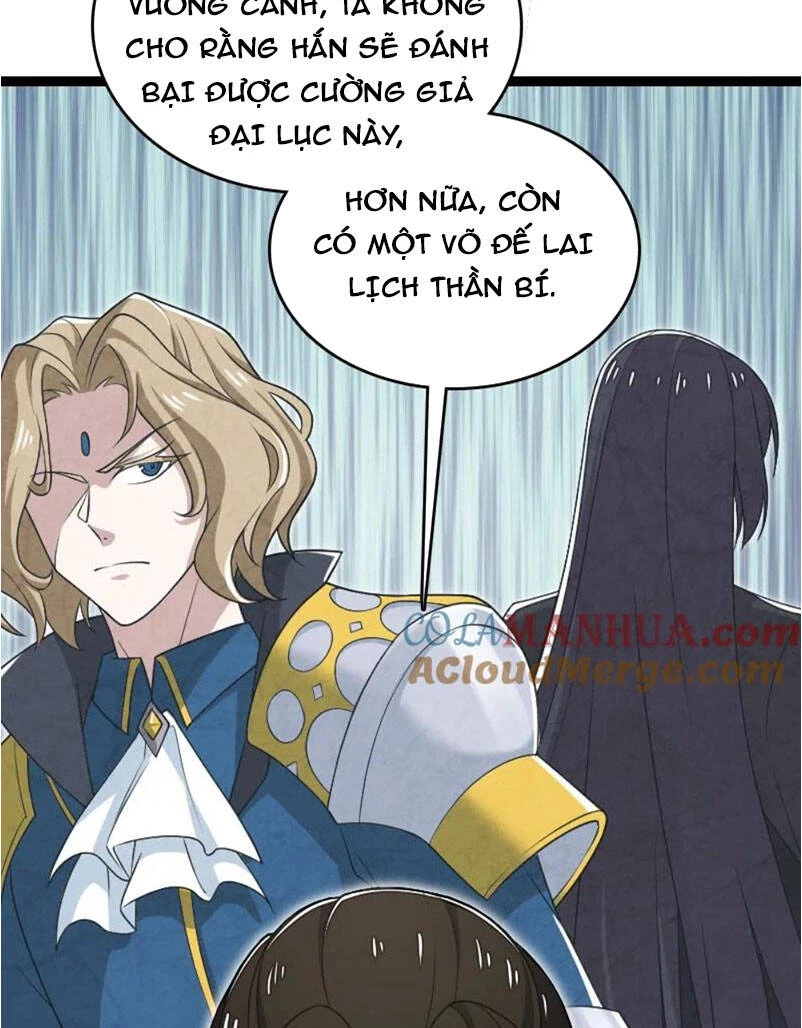 Sinh Hoạt Của Võ Đế Sau Khi Ẩn Cư Chapter 287 - 41
