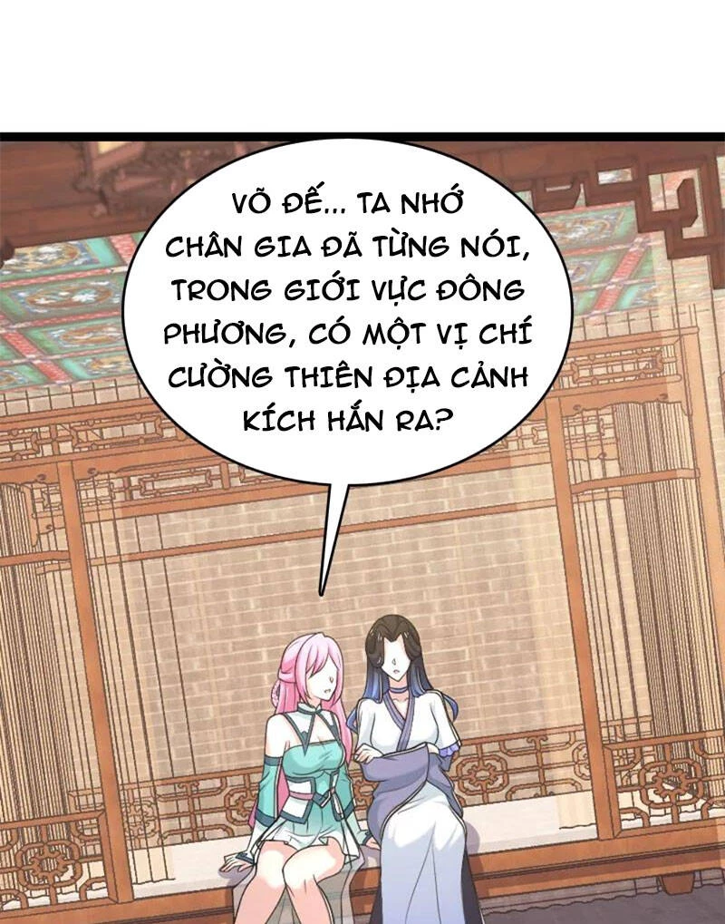 Sinh Hoạt Của Võ Đế Sau Khi Ẩn Cư Chapter 287 - 43