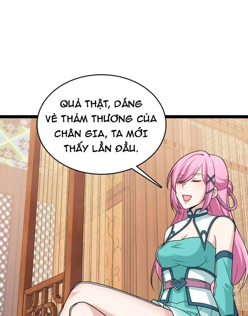 Sinh Hoạt Của Võ Đế Sau Khi Ẩn Cư Chapter 287 - 45
