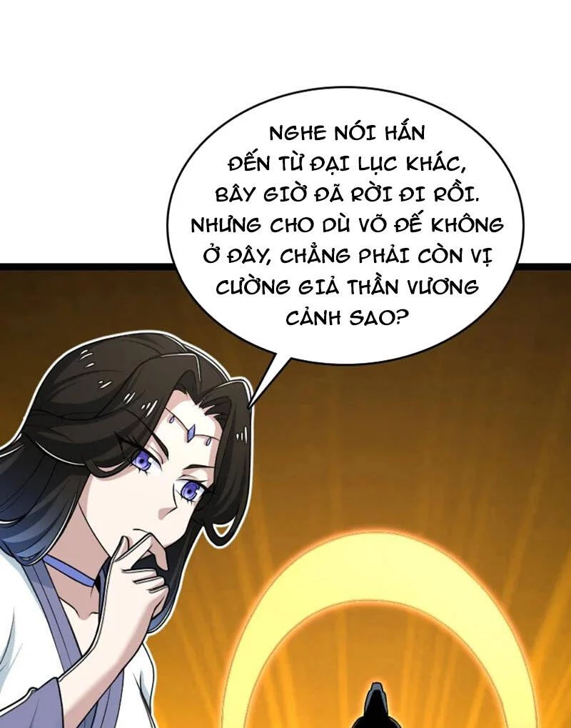 Sinh Hoạt Của Võ Đế Sau Khi Ẩn Cư Chapter 287 - 48