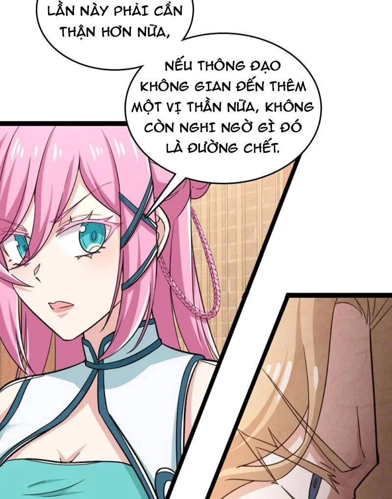 Sinh Hoạt Của Võ Đế Sau Khi Ẩn Cư Chapter 287 - 50