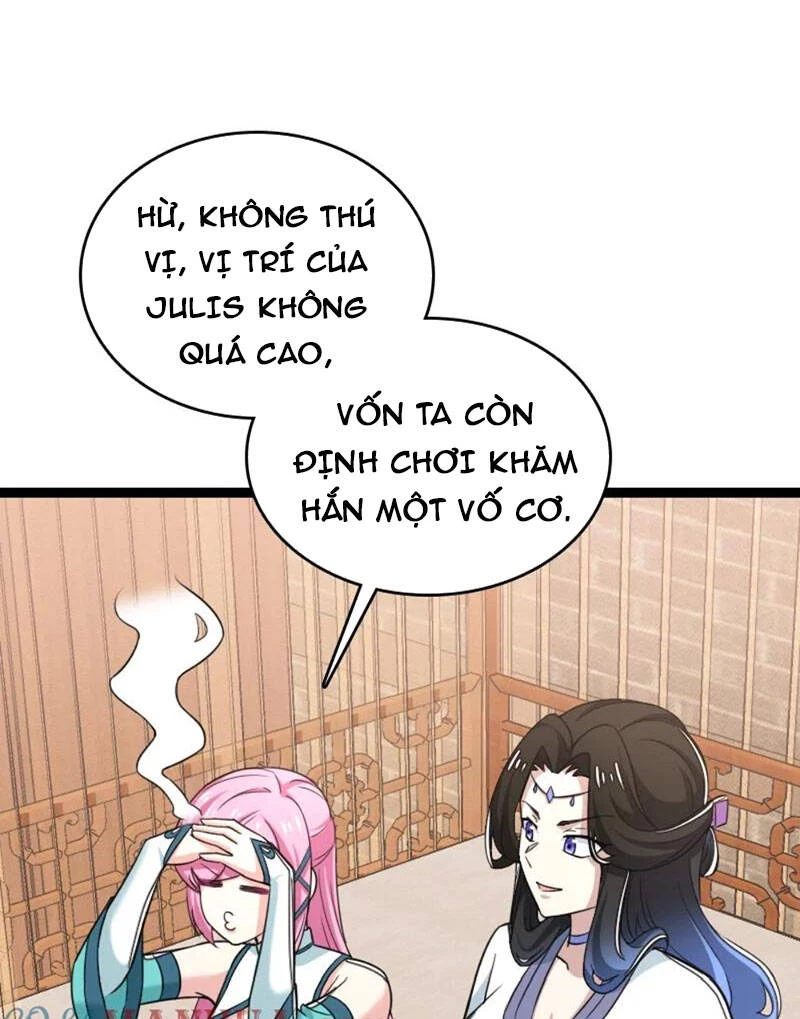 Sinh Hoạt Của Võ Đế Sau Khi Ẩn Cư Chapter 287 - 57
