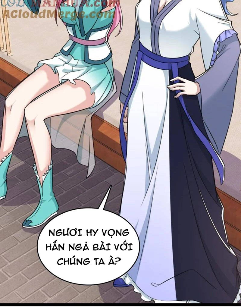 Sinh Hoạt Của Võ Đế Sau Khi Ẩn Cư Chapter 287 - 58