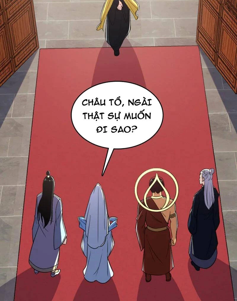 Sinh Hoạt Của Võ Đế Sau Khi Ẩn Cư Chapter 287 - 65