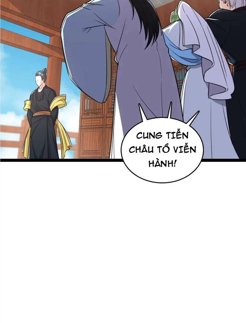 Sinh Hoạt Của Võ Đế Sau Khi Ẩn Cư Chapter 287 - 70
