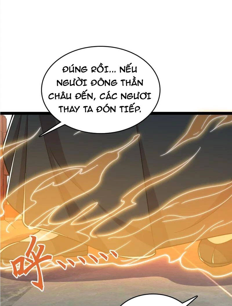Sinh Hoạt Của Võ Đế Sau Khi Ẩn Cư Chapter 287 - 71