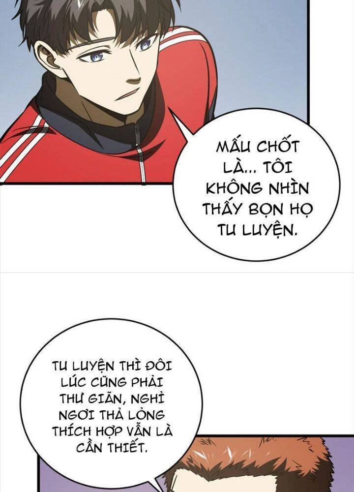 Toàn Cầu Cao Võ Chapter 220 - 12