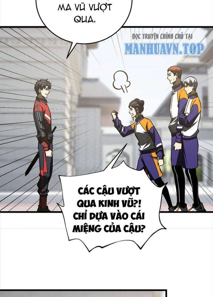 Toàn Cầu Cao Võ Chapter 220 - 18