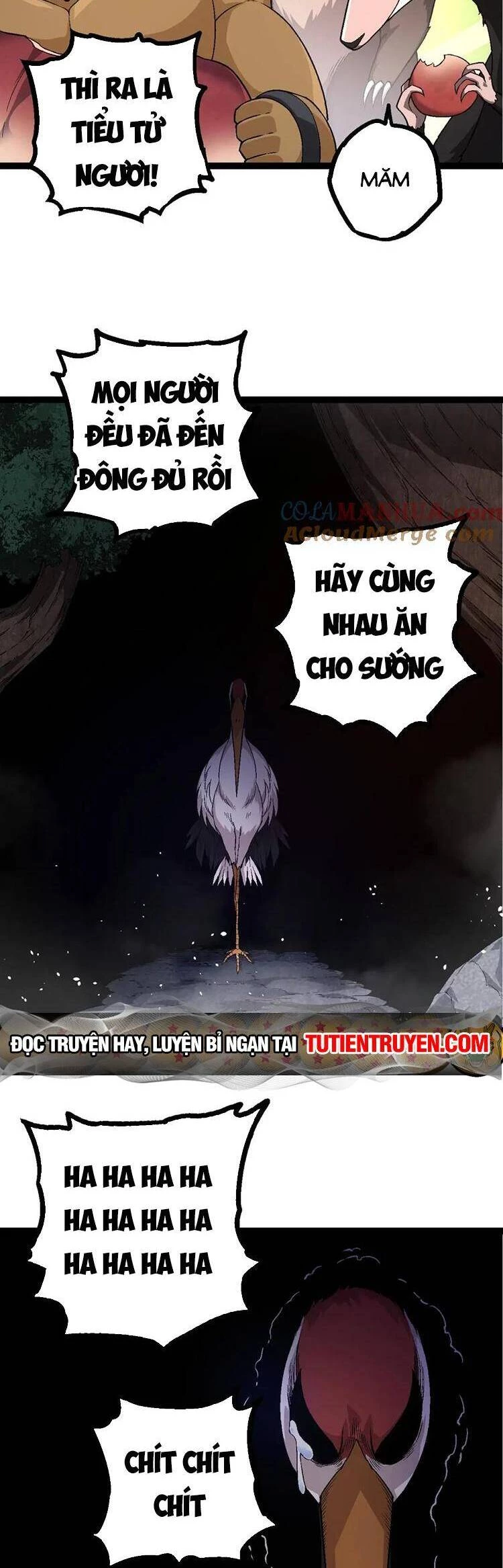 Chuyển Sinh Thành Liễu Đột Biến Chapter 98 - 29