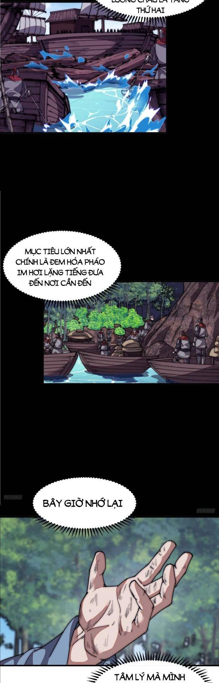 Ta Có Một Sơn Trại Chapter 706 - 5