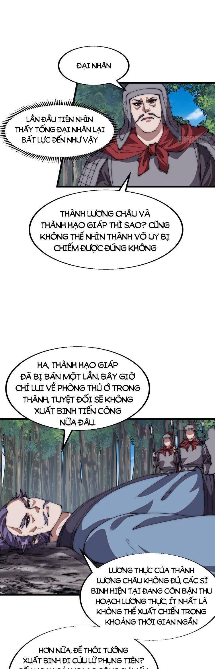 Ta Có Một Sơn Trại Chapter 706 - 13