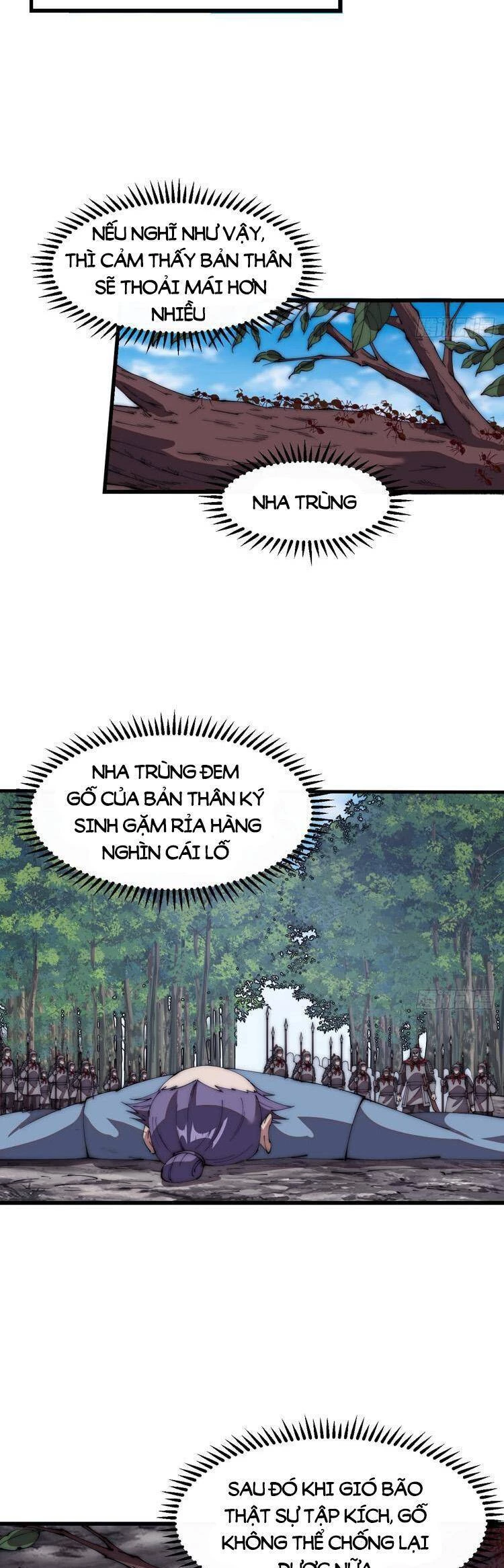 Ta Có Một Sơn Trại Chapter 706 - 16