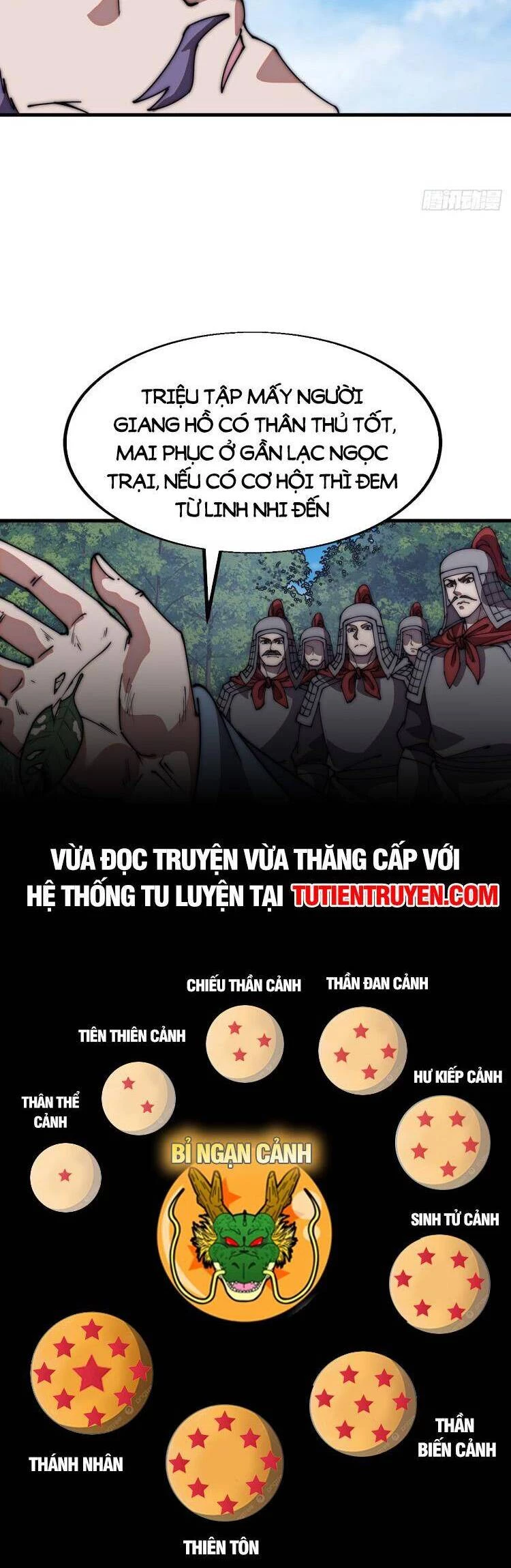 Ta Có Một Sơn Trại Chapter 706 - 20