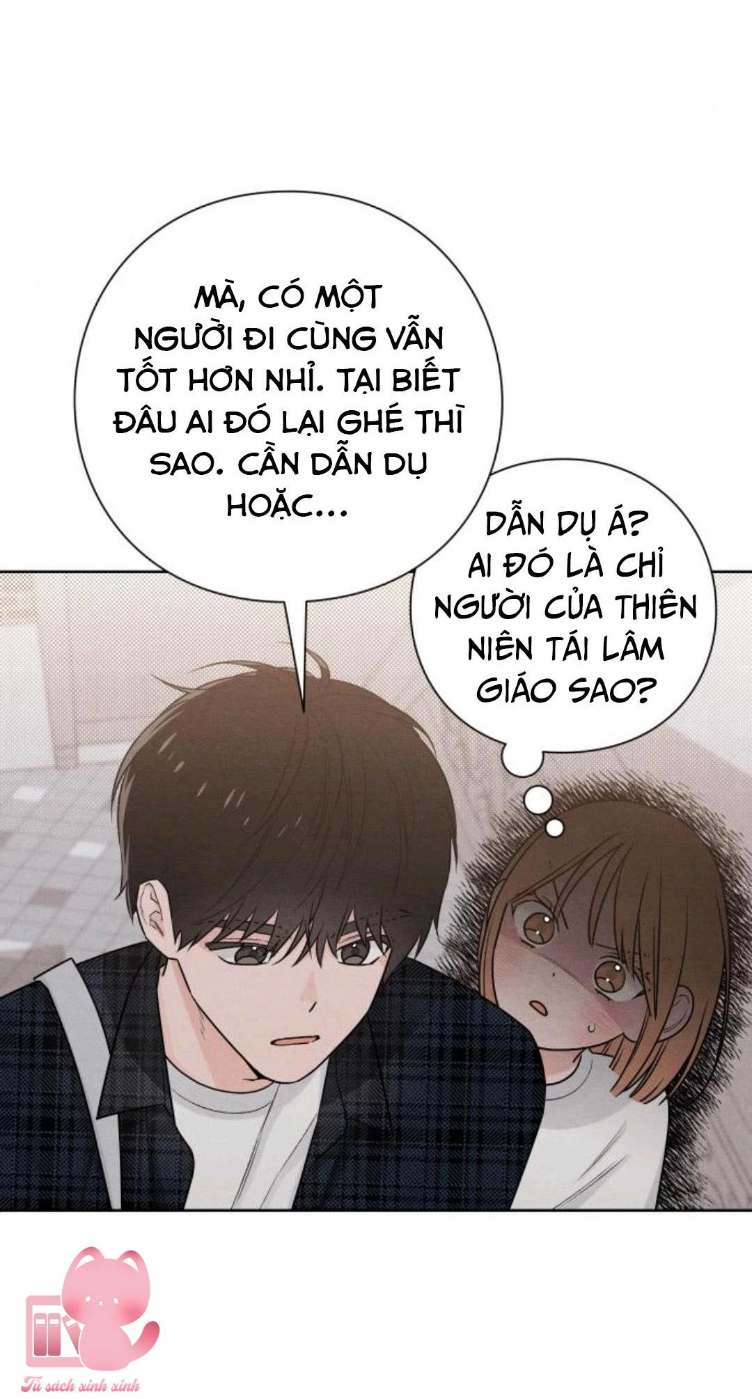Bí Mật Thanh Xuân Chapter 45 - 3