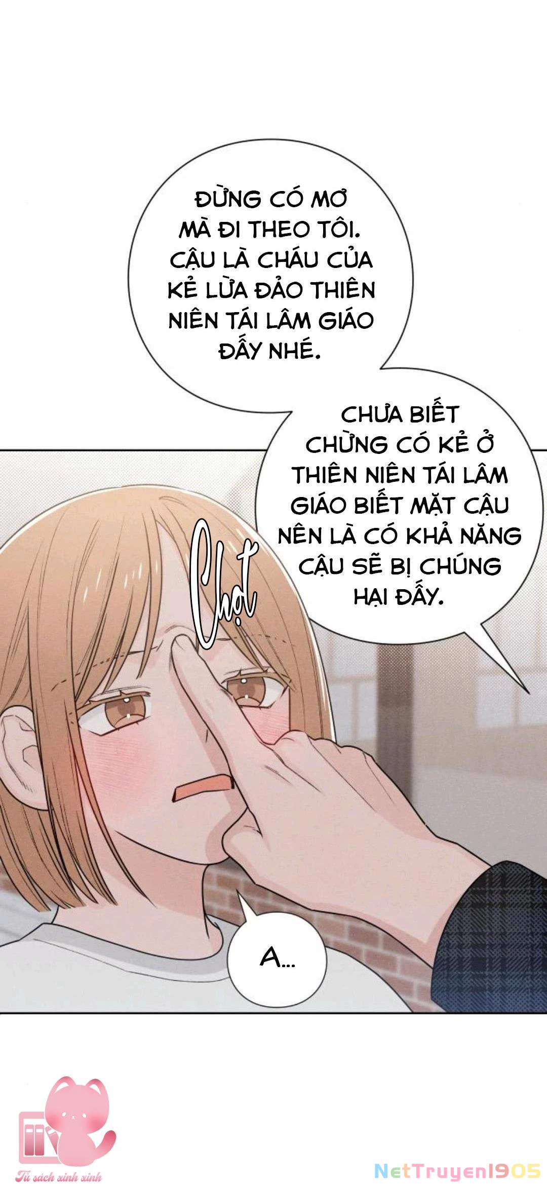 Bí Mật Thanh Xuân Chapter 45 - 4
