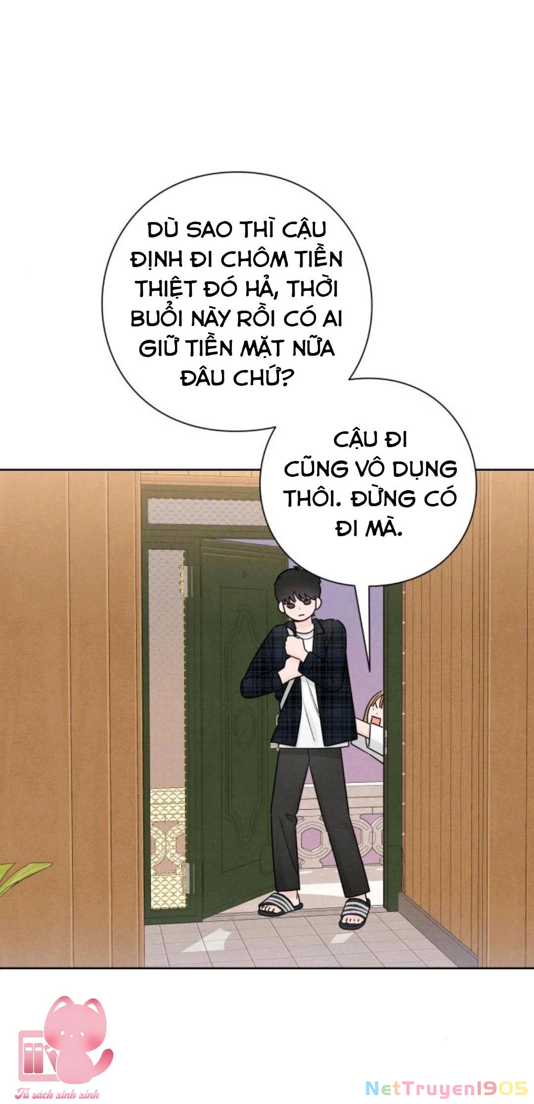 Bí Mật Thanh Xuân Chapter 45 - 5
