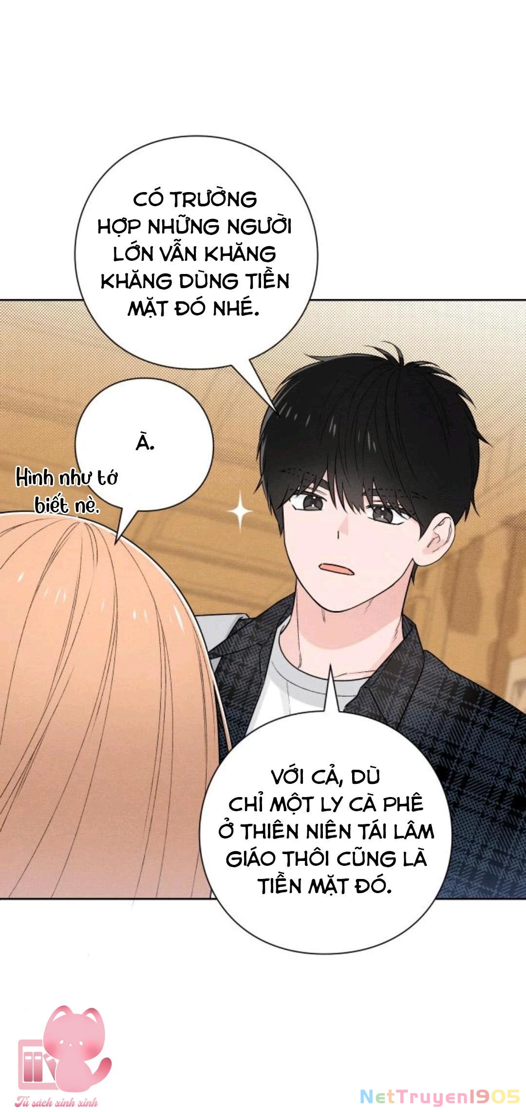 Bí Mật Thanh Xuân Chapter 45 - 6