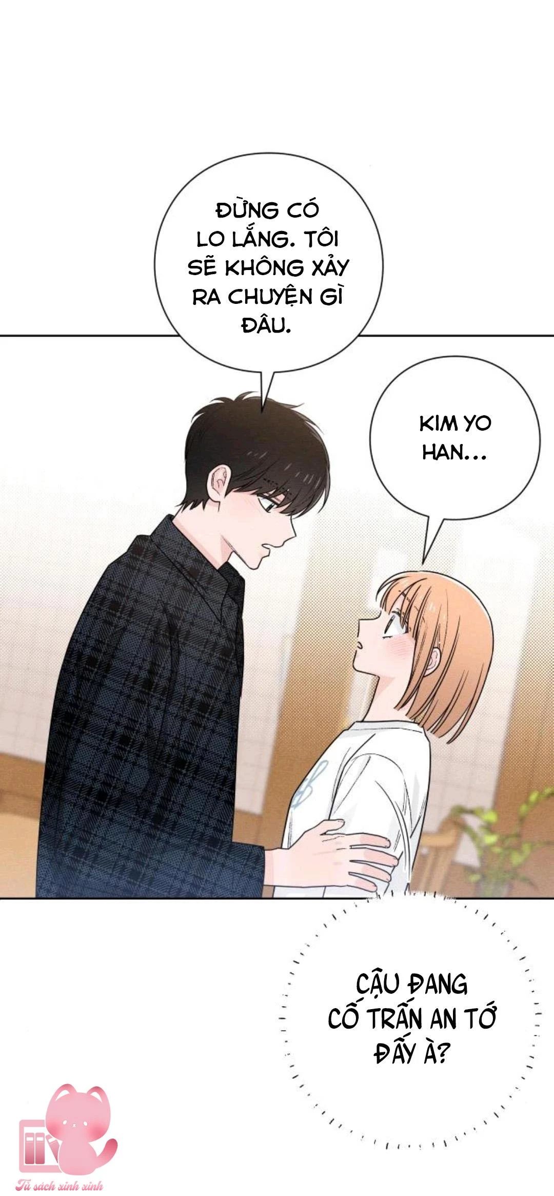 Bí Mật Thanh Xuân Chapter 45 - 9