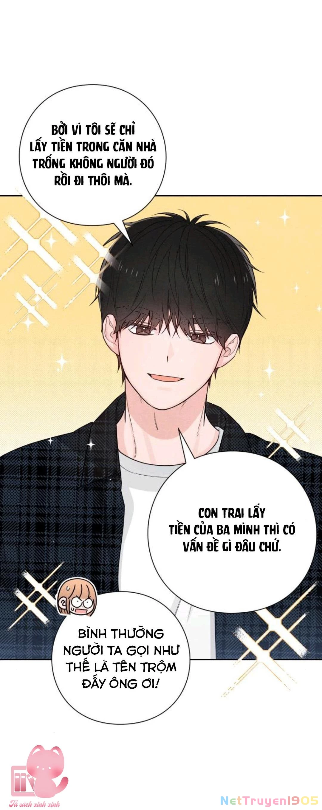Bí Mật Thanh Xuân Chapter 45 - 10