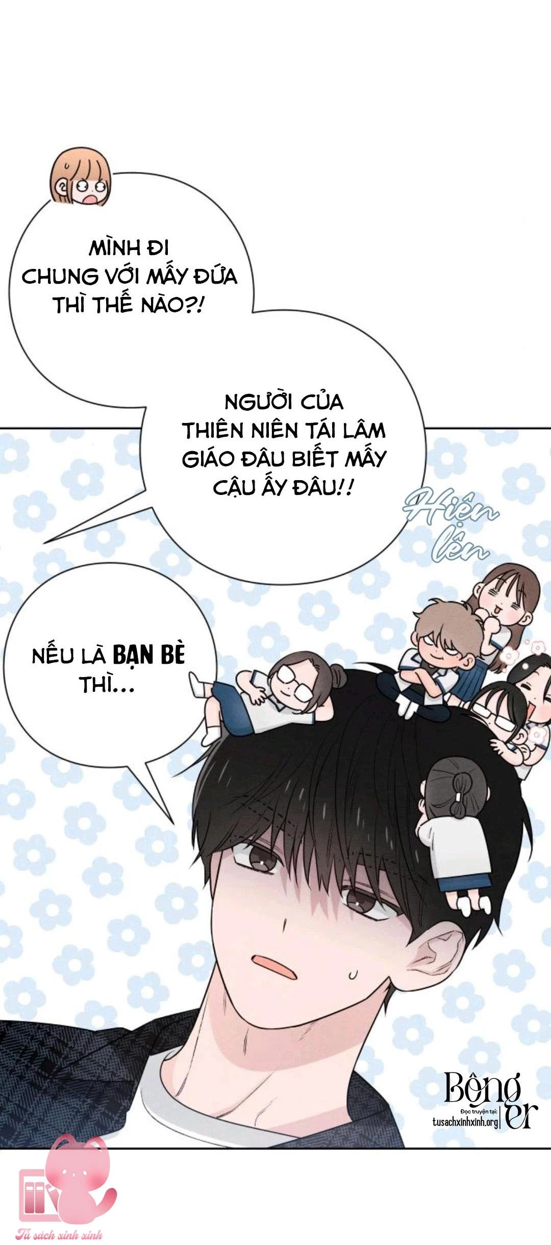 Bí Mật Thanh Xuân Chapter 45 - 12