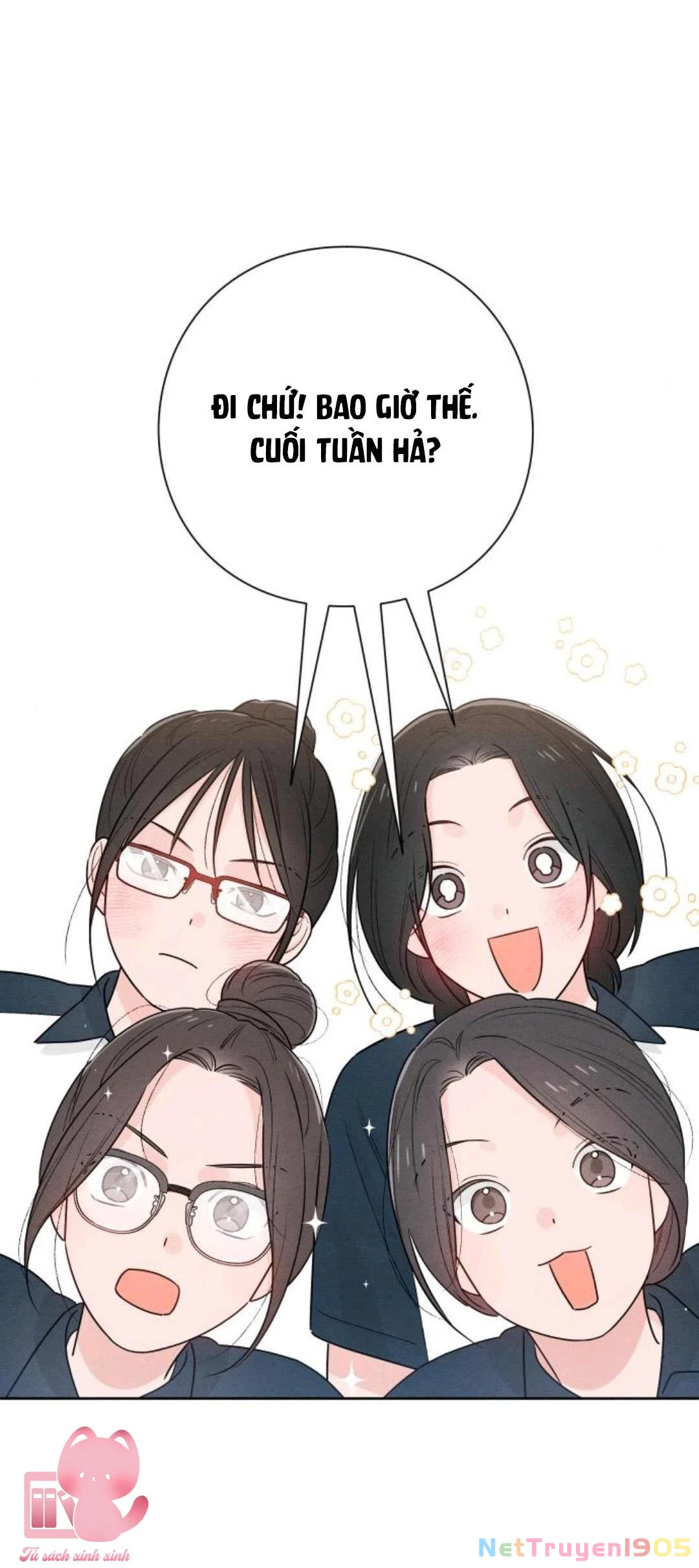 Bí Mật Thanh Xuân Chapter 45 - 18