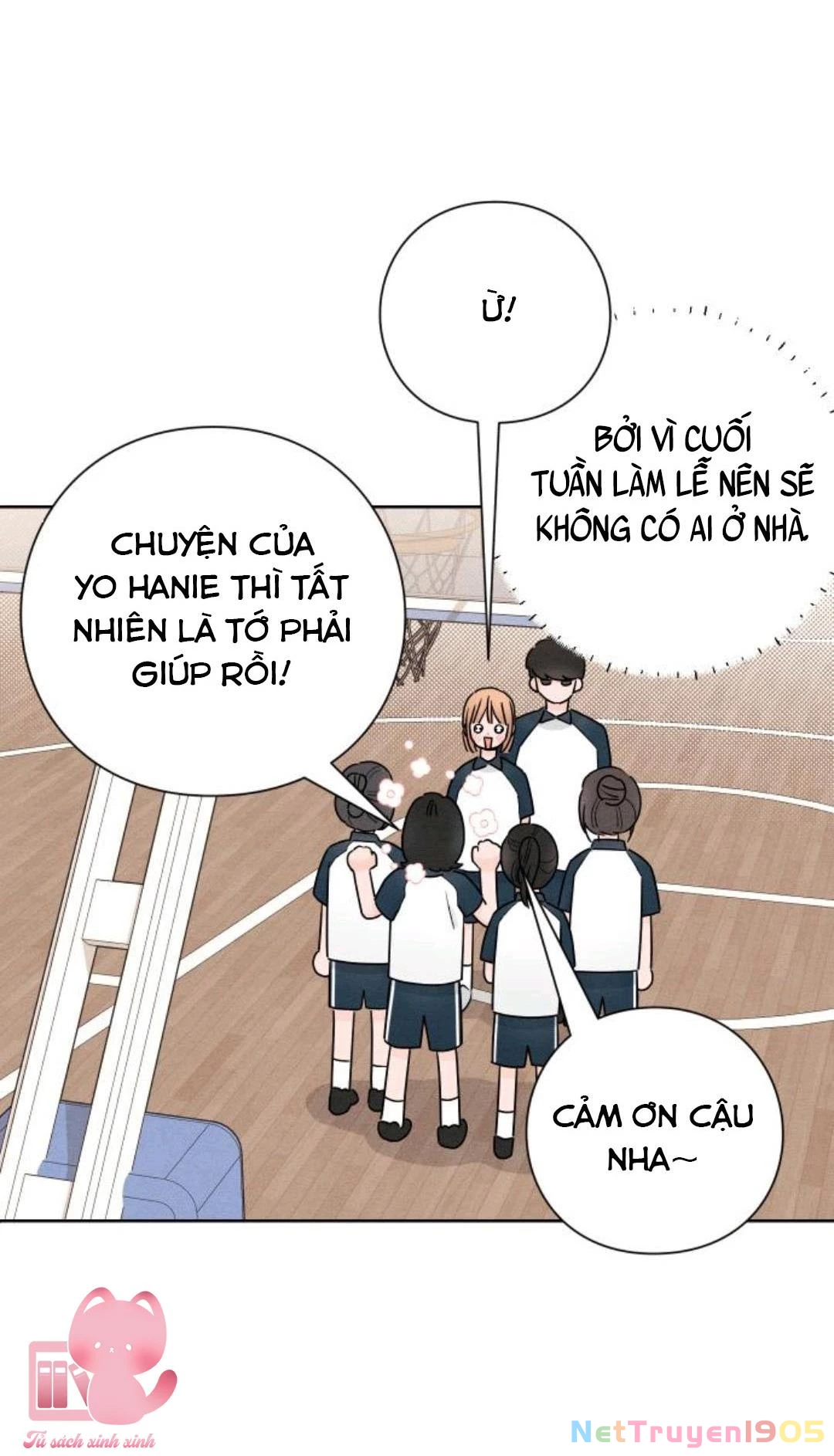 Bí Mật Thanh Xuân Chapter 45 - 19