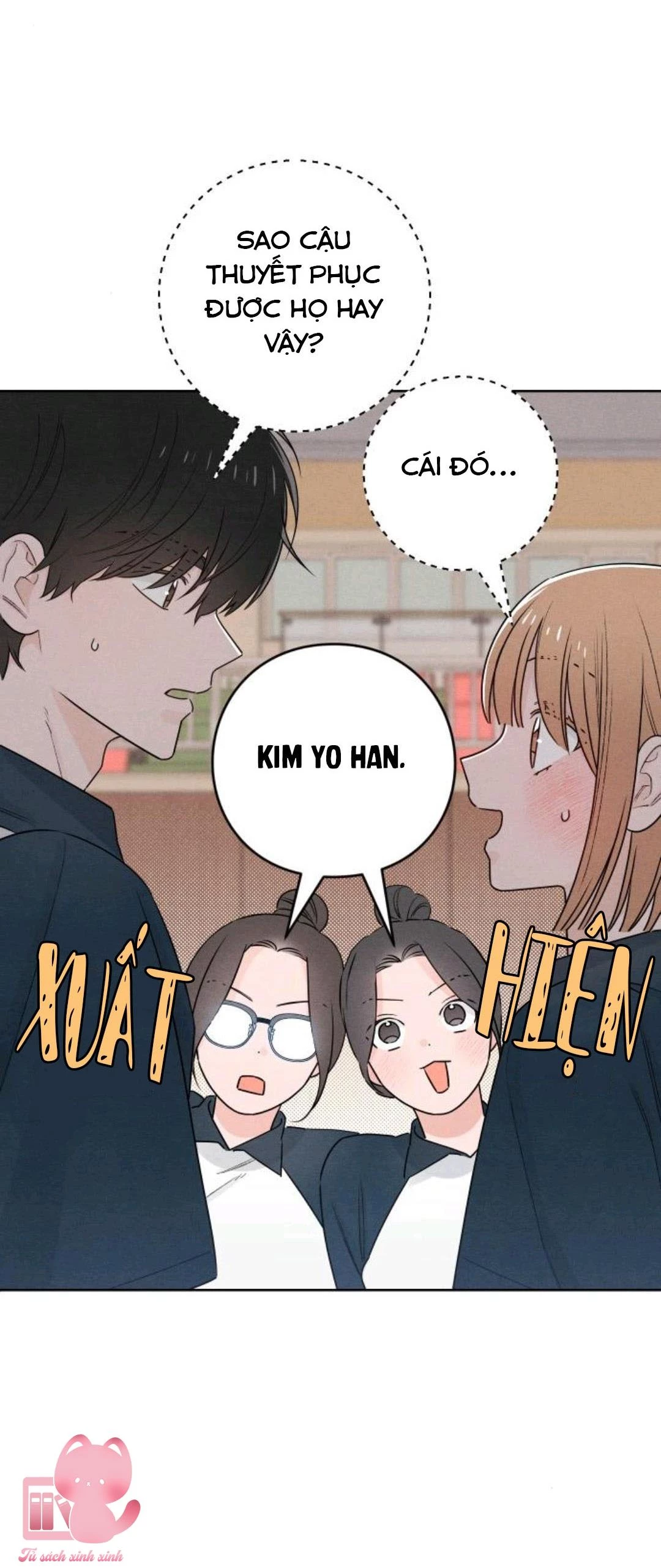 Bí Mật Thanh Xuân Chapter 45 - 20
