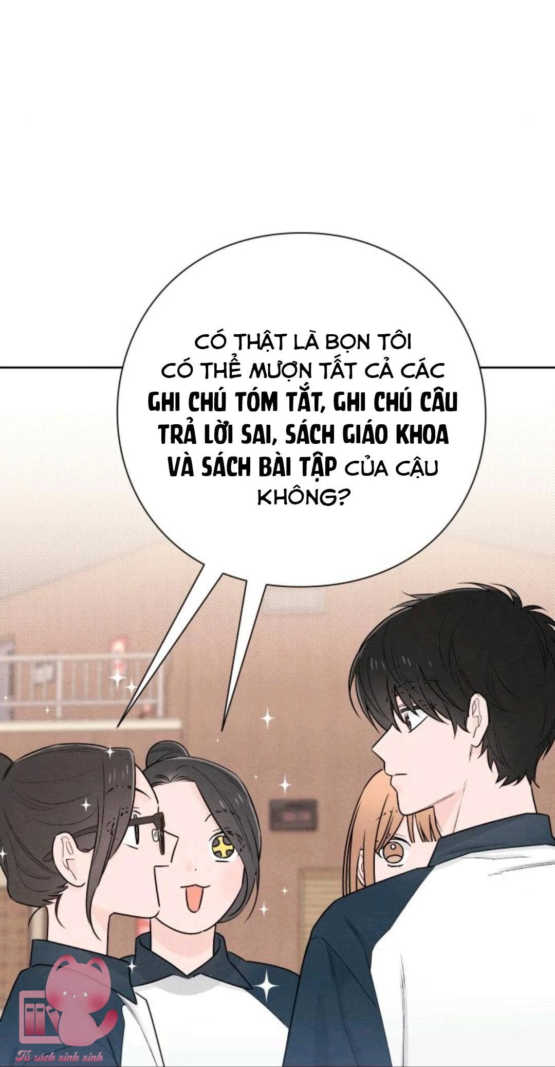 Bí Mật Thanh Xuân Chapter 45 - 21